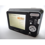 Sony Cyber shot DSCS930