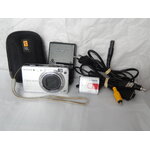 Sony Cyber-shot DSC-W150 APPAREIL PHOTO VINTAGE