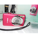 CANON IXUS 95 is lemasterbrockers
