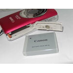 CANON IXUS 95 is