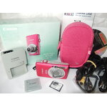 CANON IXUS 95 is