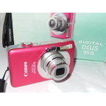 CANON IXUS 95 is