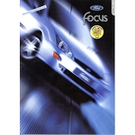 CATALOGUE FORD FOCUS 1999