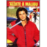 ALERTE À MALIBU DVD 3 - SÉRIE TÉLÉVISÉE TF1 - DAVID HASSELHOFF
