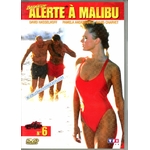 ALERTE À MALIBU DVD 6 DAVID HASSELHOFF