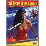 ALERTE À MALIBU DVD 8 SÉRIE TV DAVID HASSELHOFF