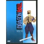 DRAGON BALL DVD VOL 10