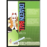 DRAGON BALL DVD VOL 13