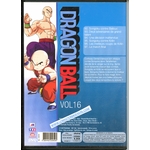 DRAGON BALL DVD VOL 16