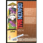DRAGON BALL DVD VOL 14 LEMASTERBROCKERS