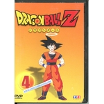 DVD DRAGON BALL Z NUMÉRO 4