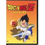 DVD DRAGON BALL Z NUMÉRO 8