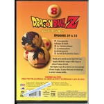 DVD DRAGON BALL Z NUMÉRO 8