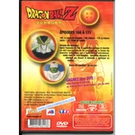 DRAGON BALL Z DVD 31 ÉPISODES 168 À 171