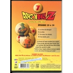 DRAGONBALL Z DVD 7 ÉPISODES 25 À 28