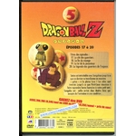 DRAGON BALL Z DVD 5 ÉPISODES 17 À 20