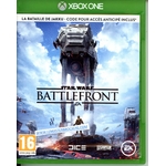 STAR WARS BATTLEFRONT JEU SUR XBOX ONE