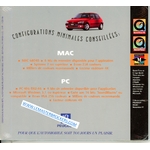 PEUGEOT 106 CD-ROM 1997