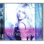 THE BEST OF BRITNEY SPEARS