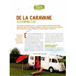 DE LA CARAVANE AU CAMPING-CAR