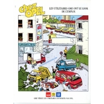 LES UTILITAIRES GME MIDI GM RASCAL BROCHURE CATALOGUE