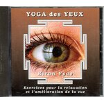 CD YOGA DES YEUX DE KIRAN VYAS