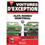 VILLENEUVE - ALFA ROMEO MONTREAL - LAMBORGHINI