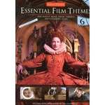 ESSENTIAL FILM THEMES 6 SOLO PIANO PARTITION