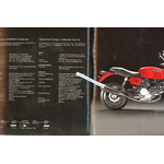BROCHURE MOTO DUCATI GT1000 2010 LEMASTERBROCKERS