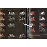 CATALOGUE DUCATI 2013 MONSTER DIAVEL MULTISTRADA STREETFIGHTER HYPERMOTARD HYPERSTRADA SUPERBIKE