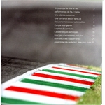 CATALOGUE BROCHURE MOTO DUCATI 899 PANIGALE 2014