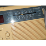 SONY ICF-C221L DIGIMATIC RADIO REVEIL VINTAGE