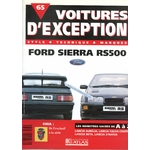 VOITURE EXECPTION 65 FORD SIERRAR RS