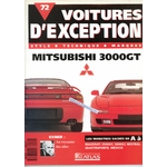 MITSUBISHI 3000GT - EXNER - MASERATI 3500 5000 GT MISTRAL QUATTROPORTE MEXICO