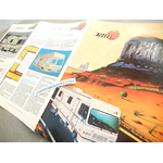 CAMPING-CAR RMB TARIFS 1988