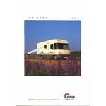 FFB 1996 CATALOGUE CAMPING-CAR EN ALLEMAND