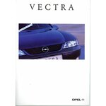 CATALOGUE OPEL VECTRA 1997