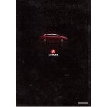 CITROEN C5 CATALOGUE 2001