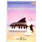 MA 1ERE ANNEE DE PIANO
