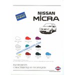 NISSAN MICRA L TIVOLI LAGOON CYPIA STARS CUP