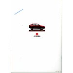 CITROEN XSARA CATALOGUE 2001