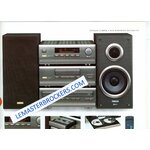 BROCHURE YAMAHA CC-70S CC-70W