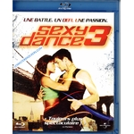 SEXY DANCE 3 BLU-RAY DISC