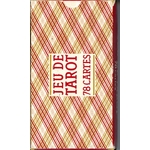 JEU DE TAROT DE 78 CARTES CARTA MUNDI