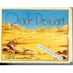 ORACLE DESSUART TAROCCHI VINTAGE ILLUSTRATION DE PATRICE SERRES