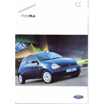 FORD KA OBSESSION COLLECTION ELANCE SPORTKA 2003