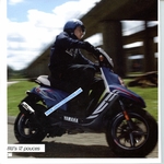 BROCHURE SCOOTER YAMAHA BWS BWS