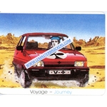 FORD FIESTA CARTE ORACLE DESSUART