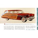 FICHE MERCURY MONTERY 1953