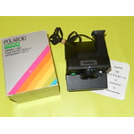 POLAROID 2000 LAND CAMERA AVEC BOÎTE